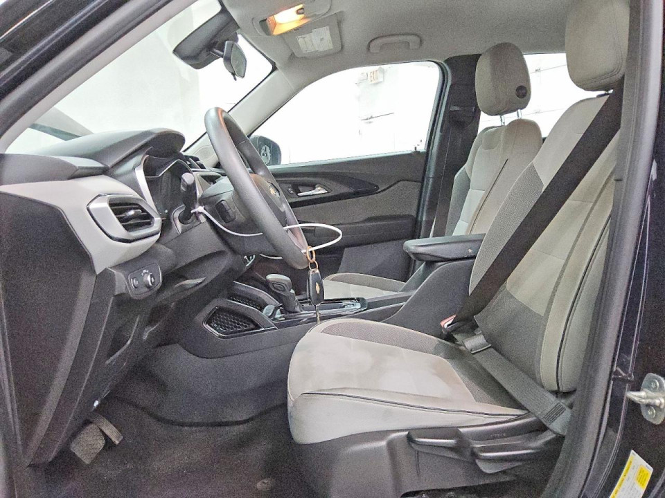 Chevrolet TRAILBLAZER LS 2021 — Copart