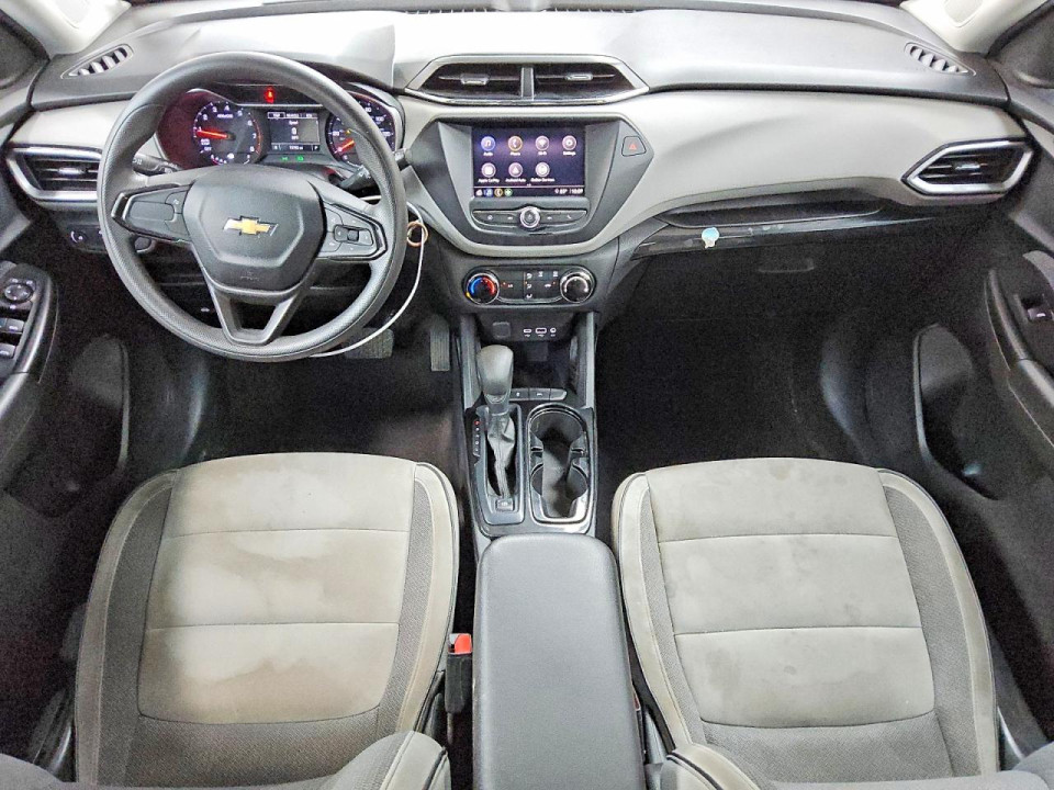 Chevrolet TRAILBLAZER LS 2021 — Copart