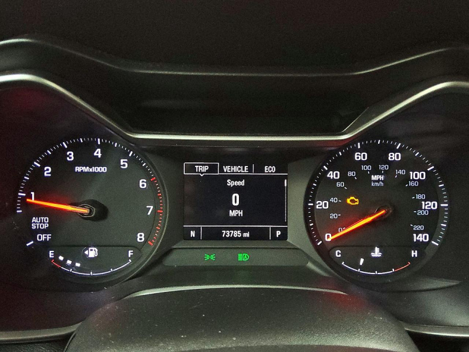 Chevrolet TRAILBLAZER LS 2021 — Copart