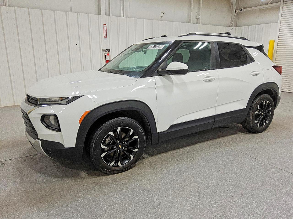 Chevrolet TRAILBLAZER LT 2023 — Copart
