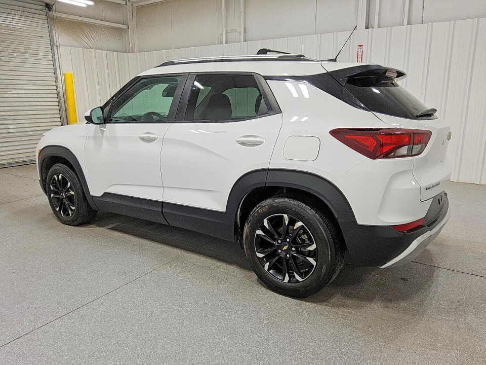 Chevrolet TRAILBLAZER LT 2023 — Copart