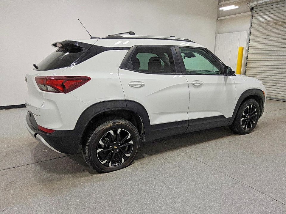 Chevrolet TRAILBLAZER LT 2023 — Copart