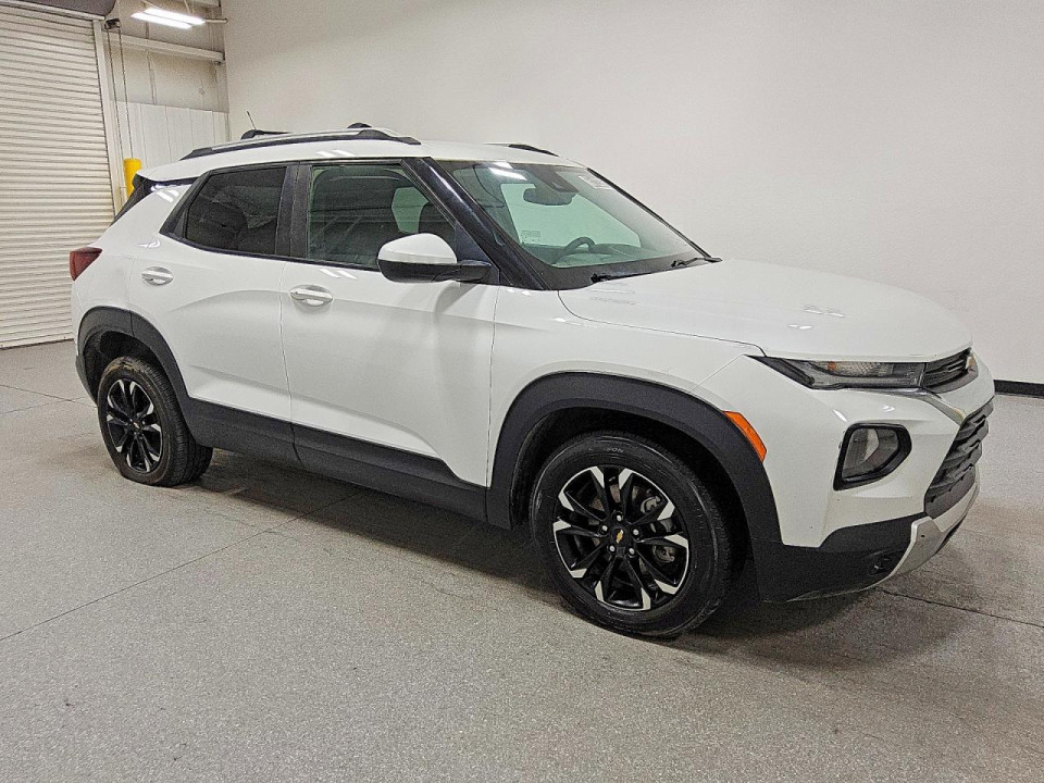 Chevrolet TRAILBLAZER LT 2023 — Copart