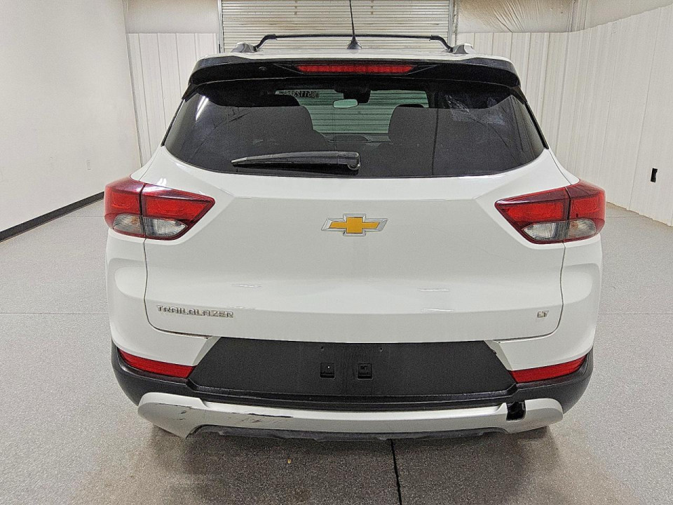 Chevrolet TRAILBLAZER LT 2023 — Copart
