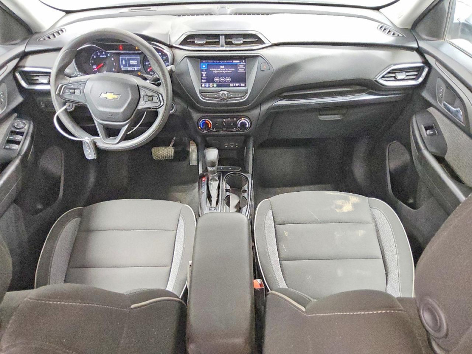 Chevrolet TRAILBLAZER LT 2023 — Copart