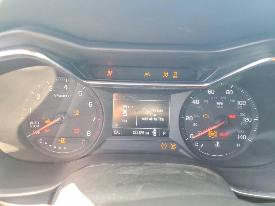 Chevrolet TRAILBLAZER LT 2023 — Copart