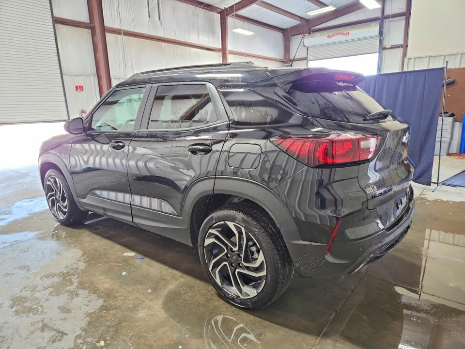 Chevrolet TRAILBLAZER RS 2026 — Copart