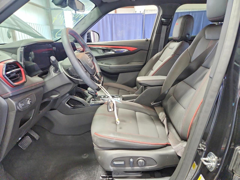 Chevrolet TRAILBLAZER RS 2026 — Copart