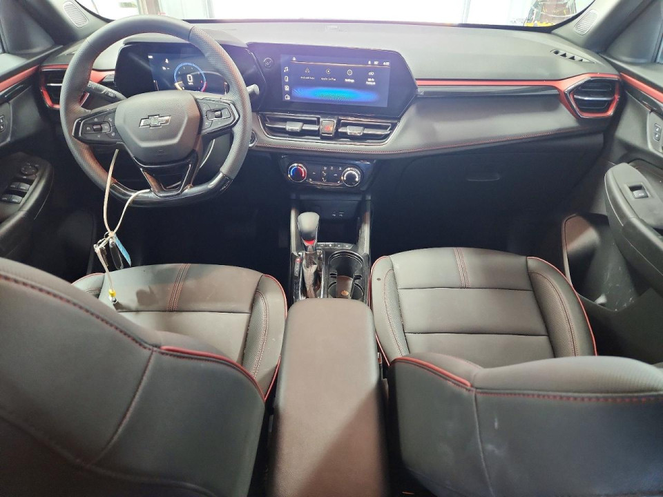 Chevrolet TRAILBLAZER RS 2026 — Copart