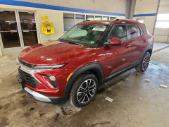 Chevrolet TRAILBLAZER LT 2024 — Copart