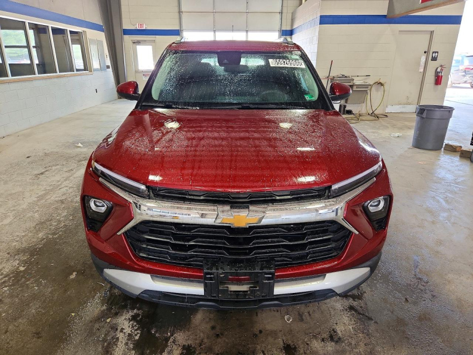 Chevrolet TRAILBLAZER LT 2024 — Copart