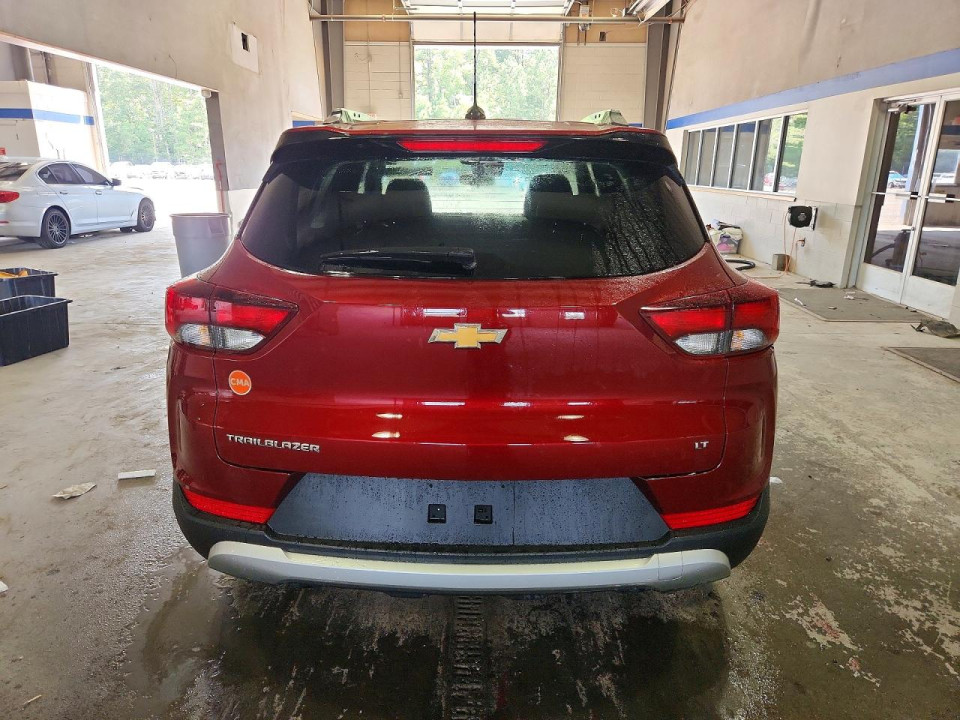 Chevrolet TRAILBLAZER LT 2024 — Copart