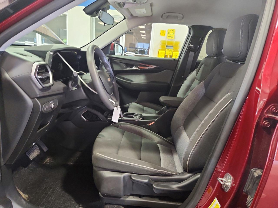 Chevrolet TRAILBLAZER LT 2024 — Copart