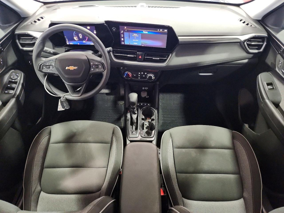 Chevrolet TRAILBLAZER LT 2024 — Copart