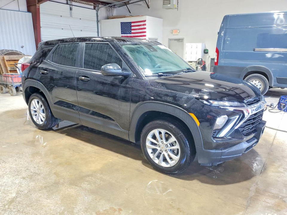 Chevrolet TRAILBLAZER LS 2026 — Copart