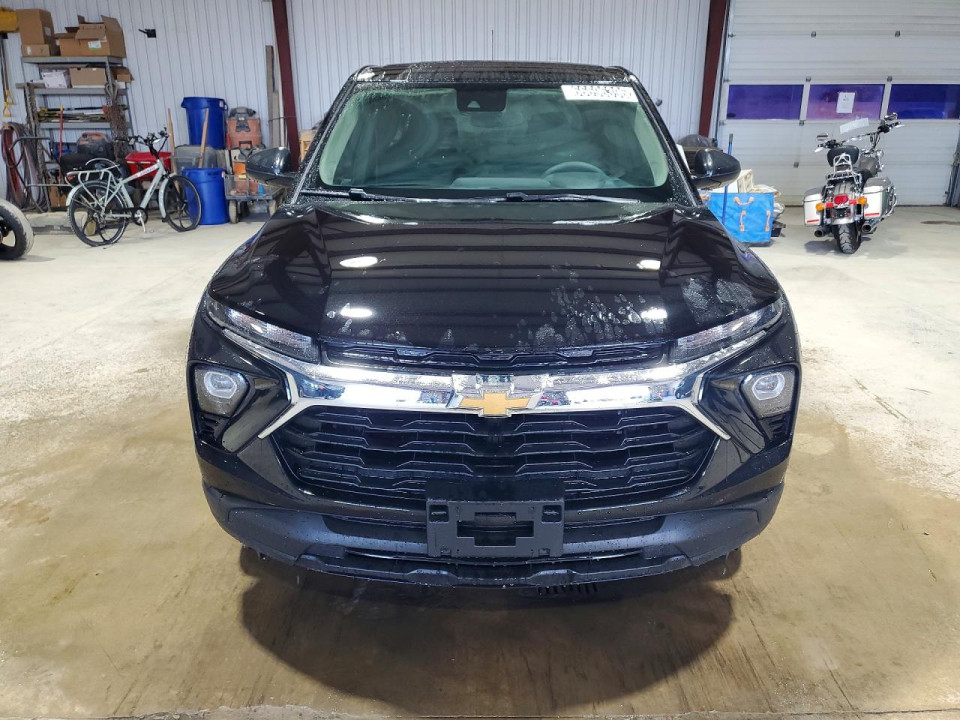 Chevrolet TRAILBLAZER LS 2026 — Copart