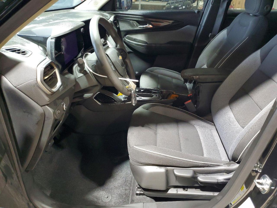 Chevrolet TRAILBLAZER LS 2026 — Copart