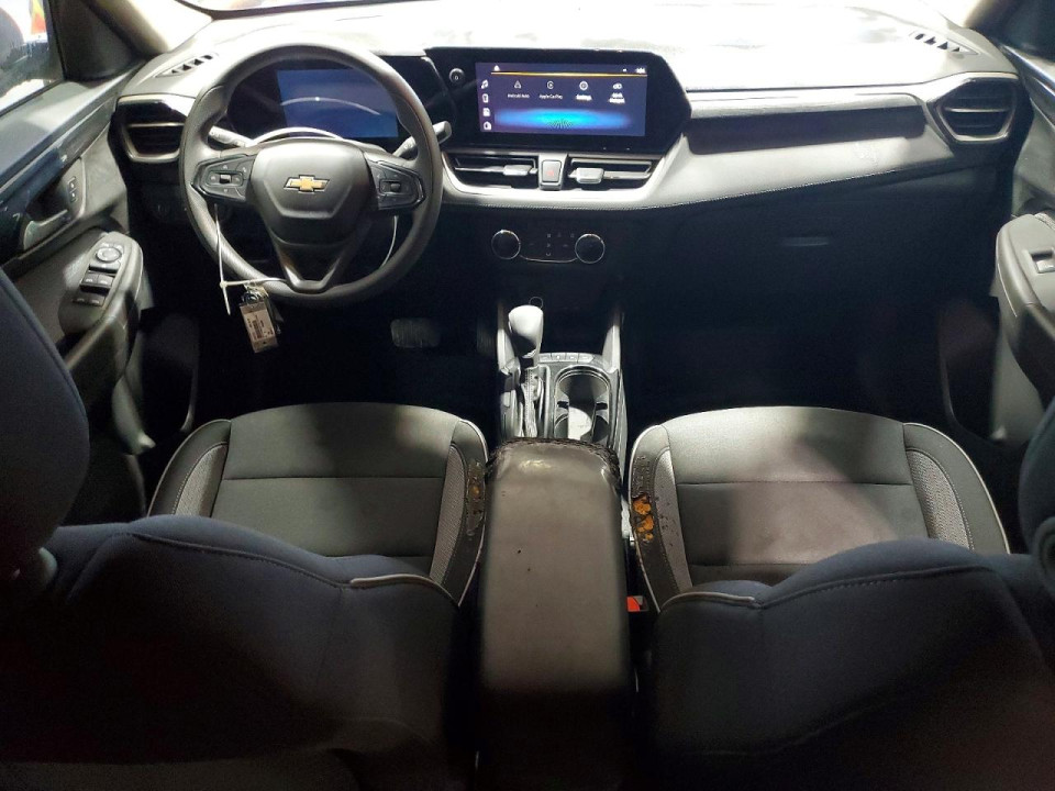 Chevrolet TRAILBLAZER LS 2026 — Copart