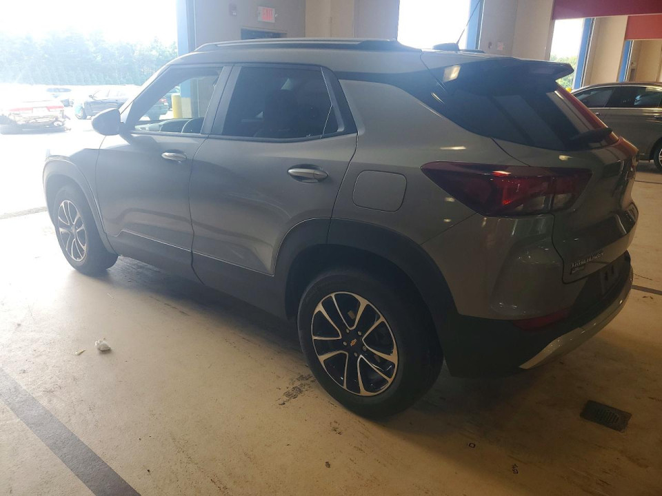 Chevrolet TRAILBLAZER LT 2026 — Copart
