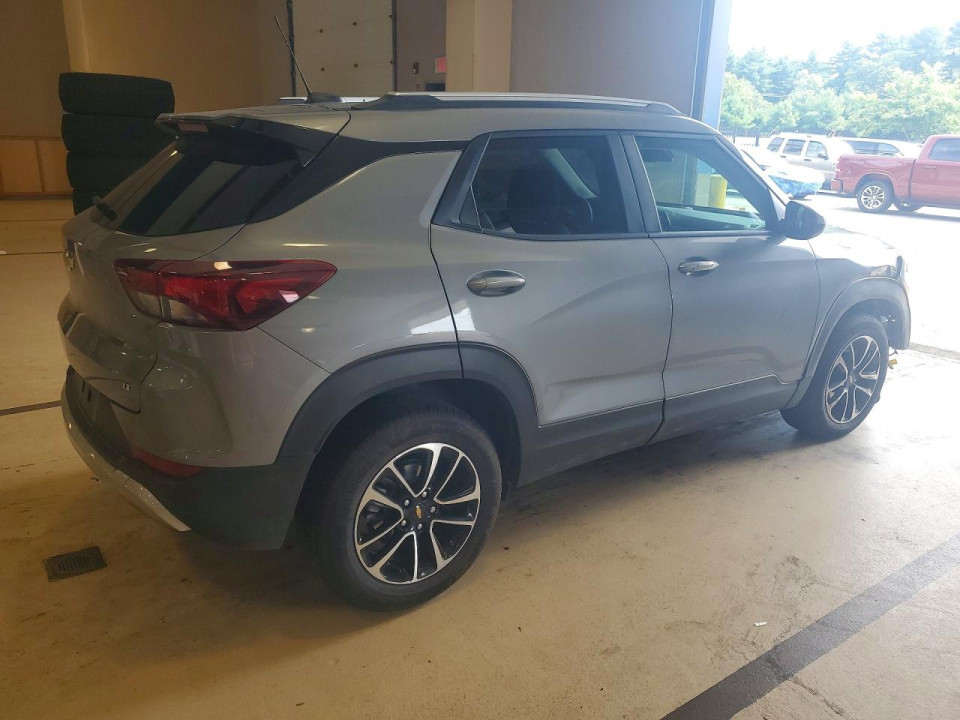 Chevrolet TRAILBLAZER LT 2026 — Copart