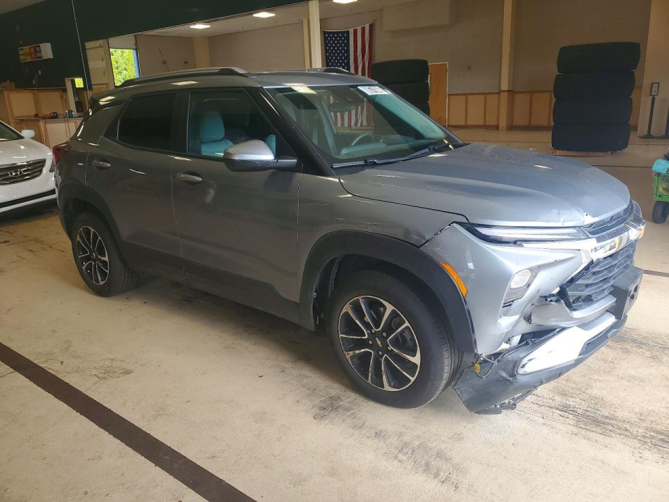 Chevrolet TRAILBLAZER LT 2026 — Copart