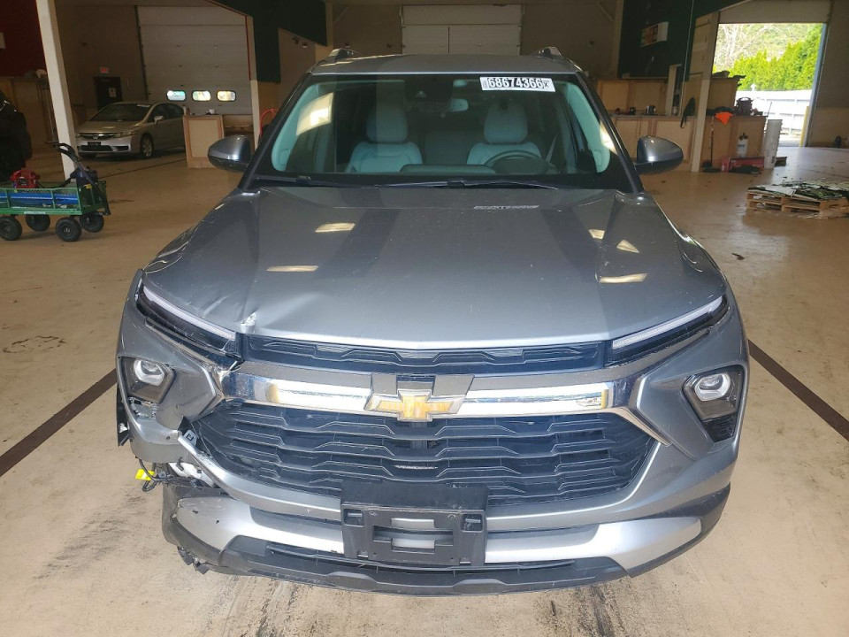 Chevrolet TRAILBLAZER LT 2026 — Copart
