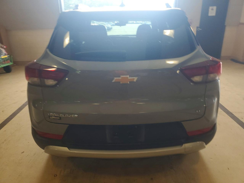 Chevrolet TRAILBLAZER LT 2026 — Copart