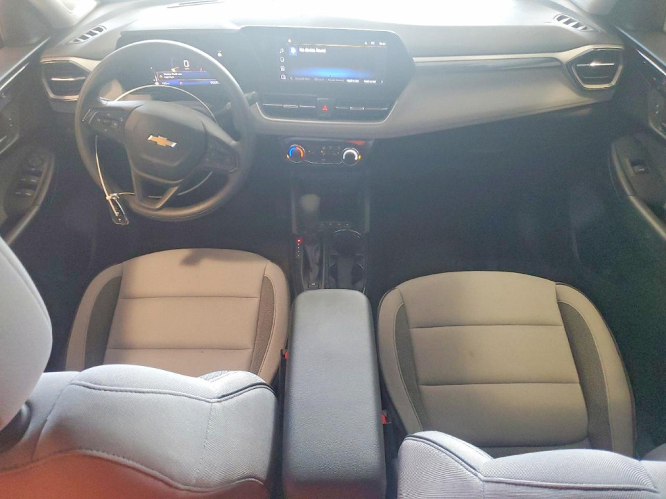 Chevrolet TRAILBLAZER LT 2026 — Copart