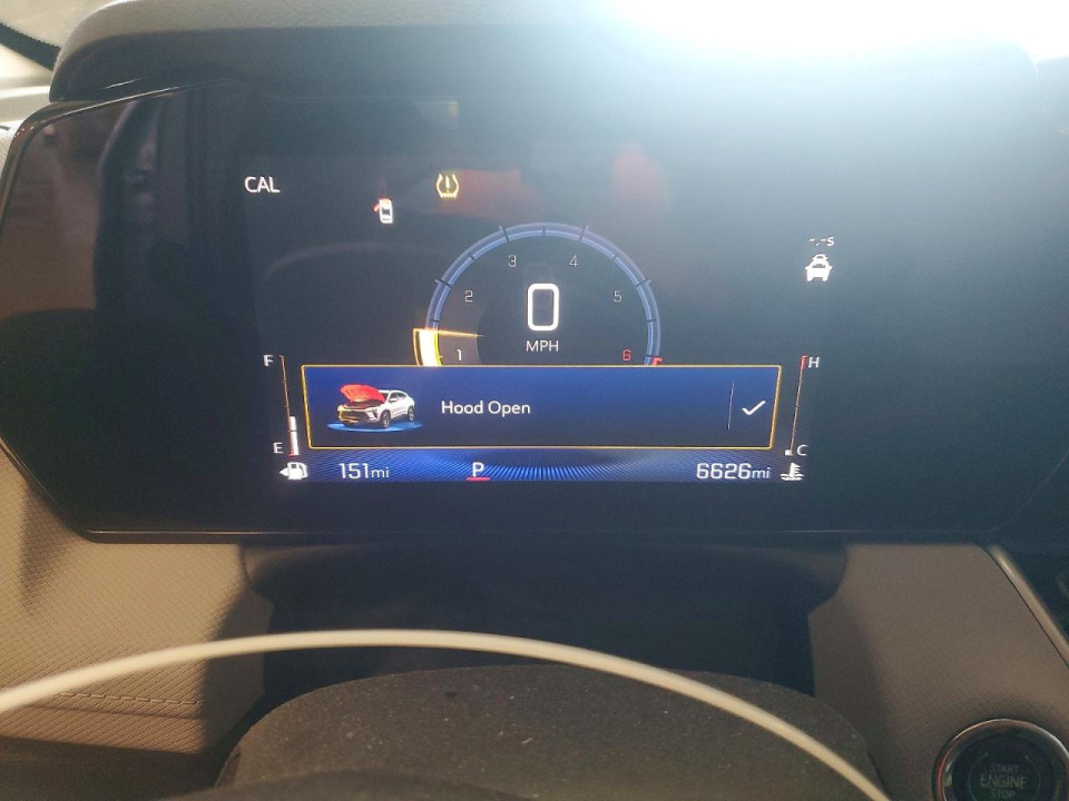Chevrolet TRAILBLAZER LT 2026 — Copart