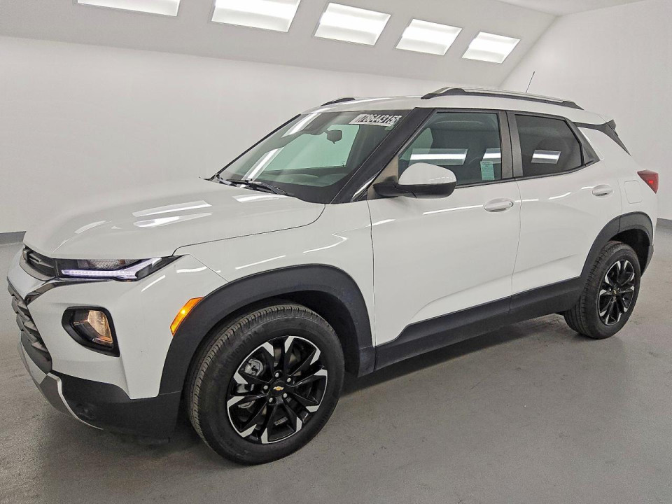 Chevrolet TRAILBLAZER 2023 — Copart