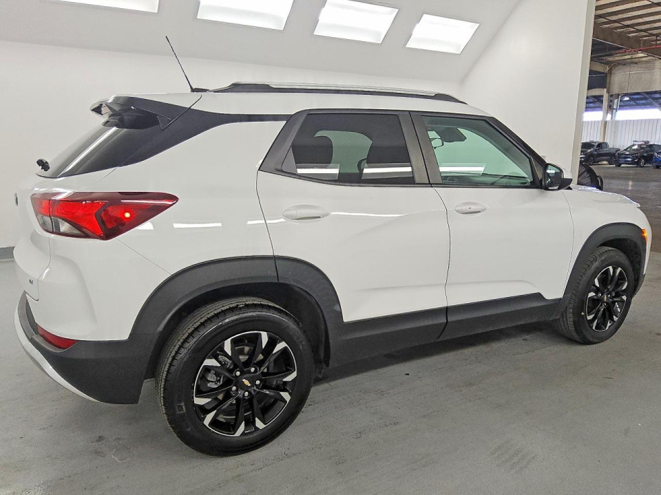 Chevrolet TRAILBLAZER 2023 — Copart