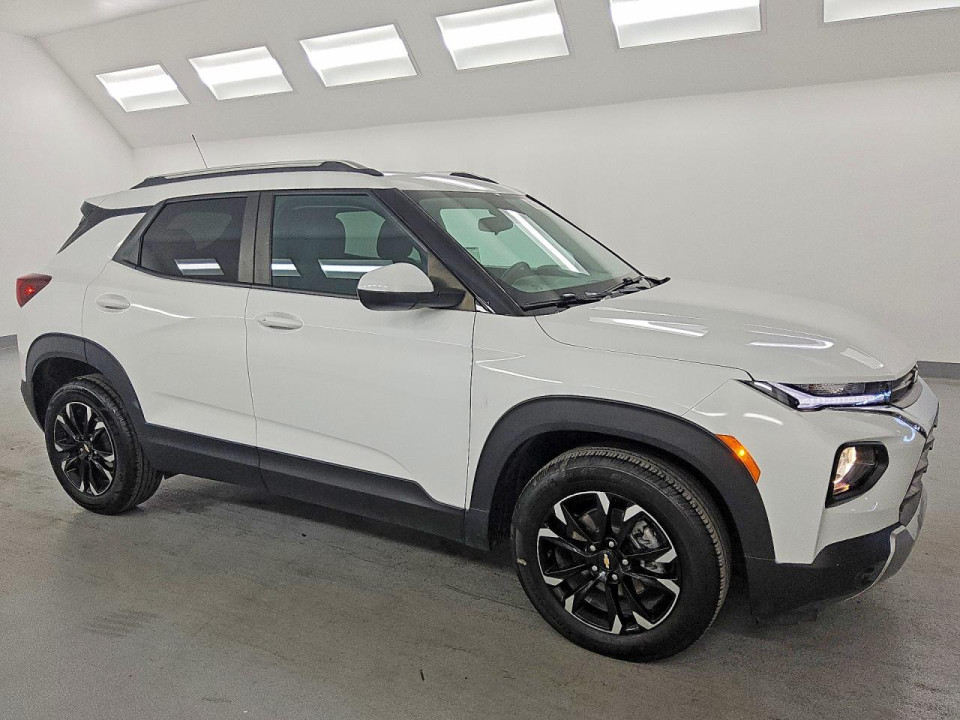 Chevrolet TRAILBLAZER 2023 — Copart