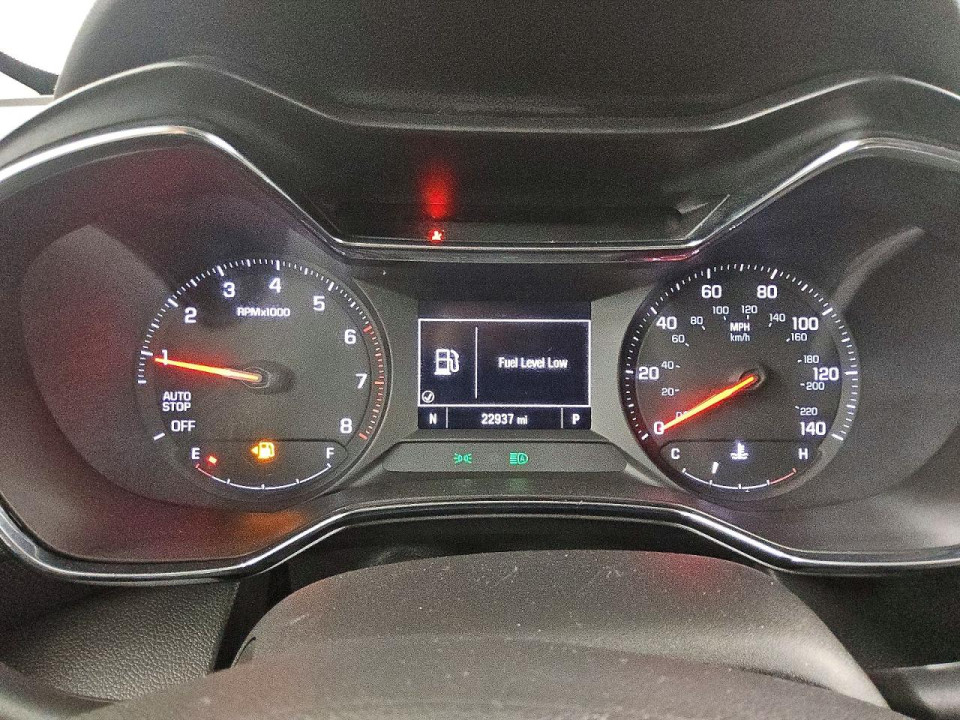 Chevrolet TRAILBLAZER 2023 — Copart