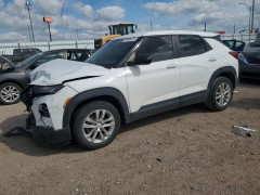 Chevrolet TRAILBLZR 2021 — Copart