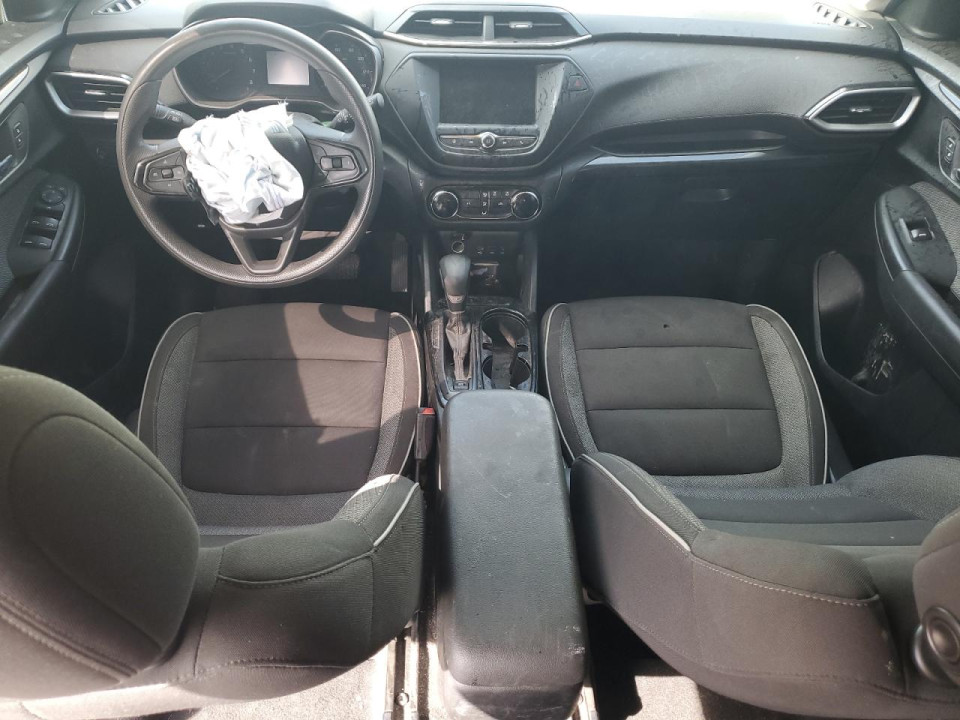 Chevrolet TRAILBLZR 2021 — Copart