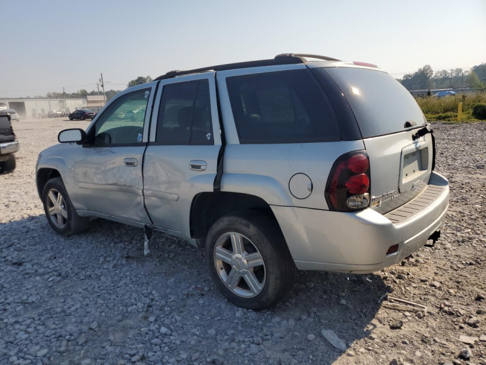 Chevrolet TRAILBLZR 2007 — Copart