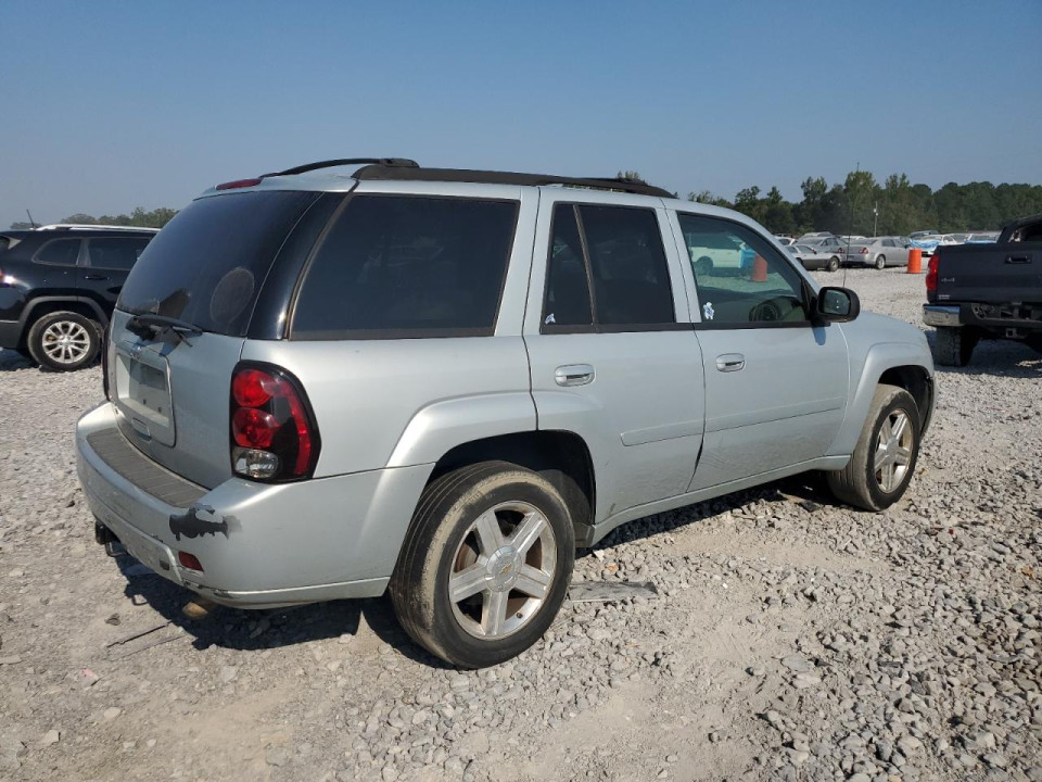 Chevrolet TRAILBLZR 2007 — Copart