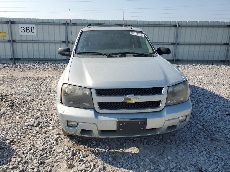 Chevrolet TRAILBLZR 2007 — Copart