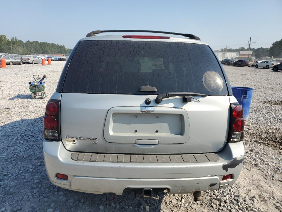 Chevrolet TRAILBLZR 2007 — Copart