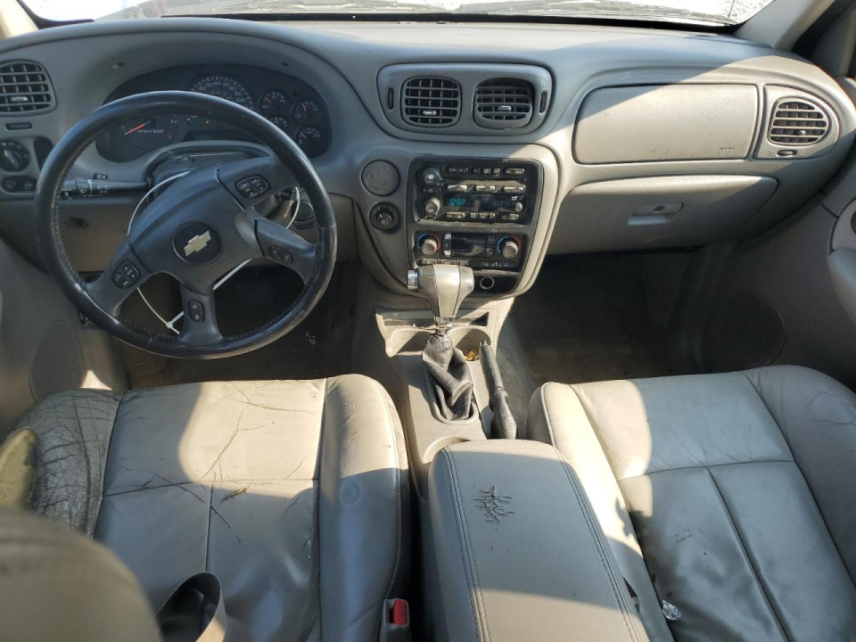 Chevrolet TRAILBLZR 2007 — Copart