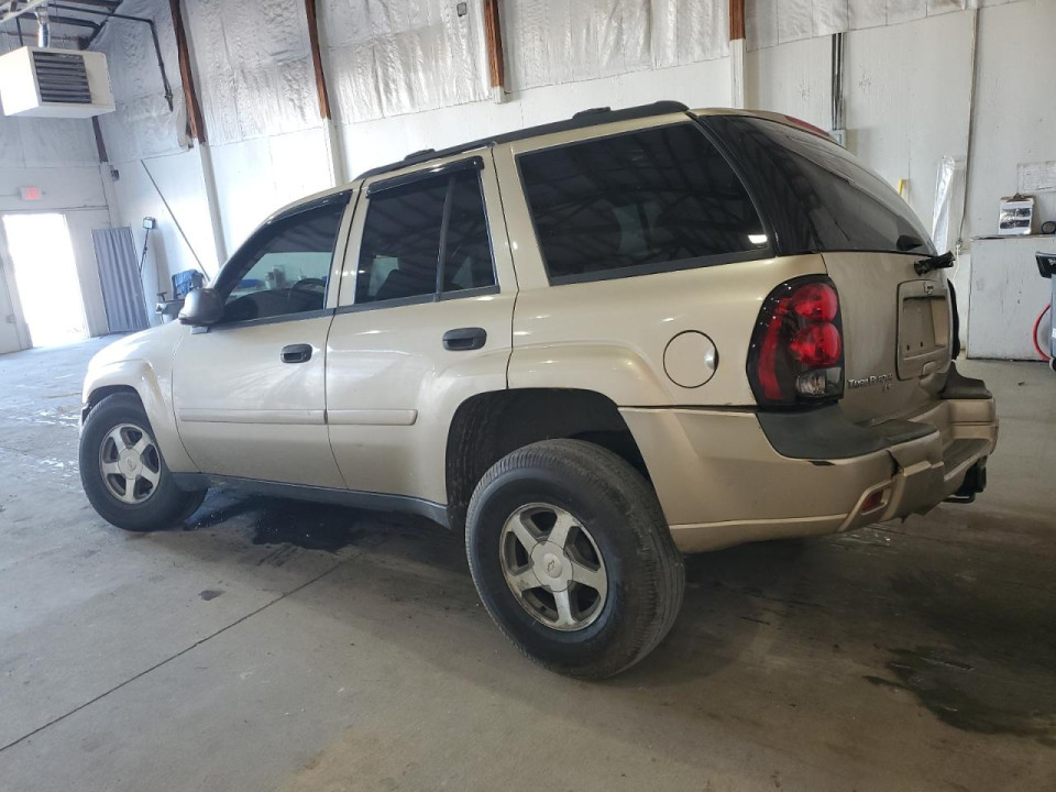Chevrolet TRAILBLZR 2006 — Copart