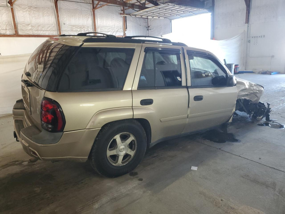 Chevrolet TRAILBLZR 2006 — Copart