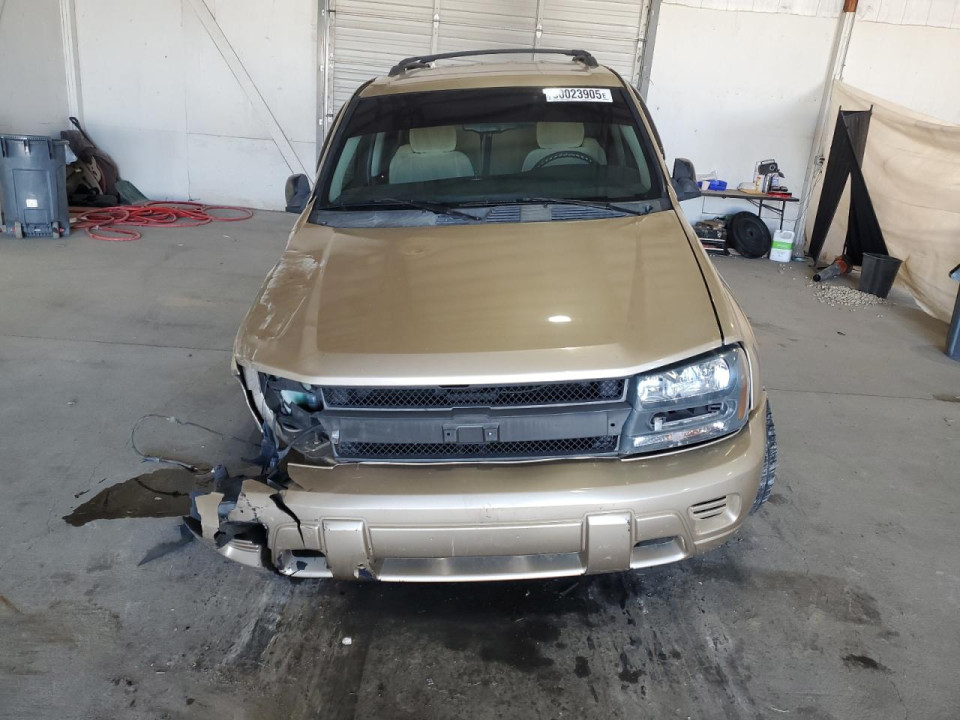 Chevrolet TRAILBLZR 2006 — Copart