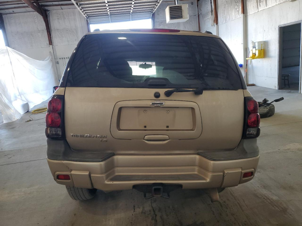 Chevrolet TRAILBLZR 2006 — Copart