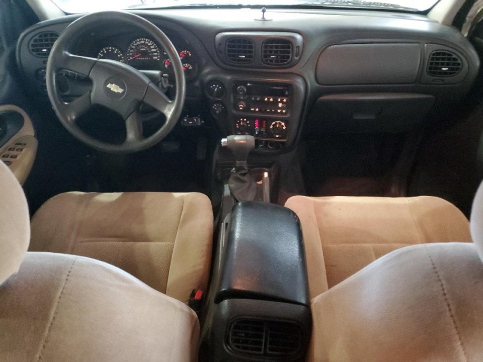 Chevrolet TRAILBLZR 2006 — Copart