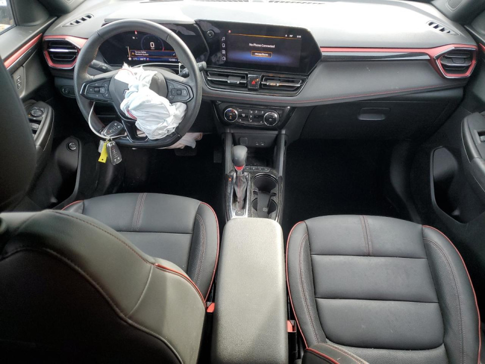 Chevrolet TRAILBLZR 2025 — Copart