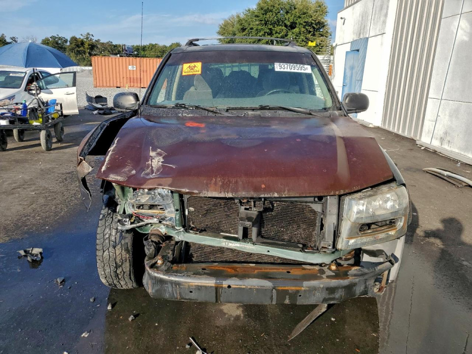 Chevrolet TRAILBLZR 2003 — Copart