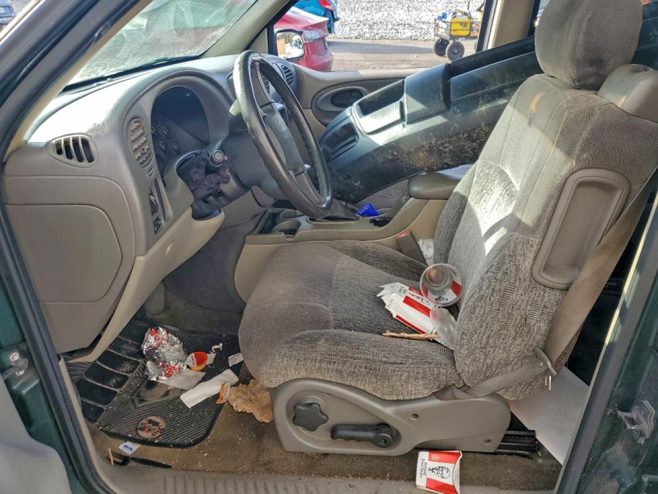 Chevrolet TRAILBLZR 2003 — Copart
