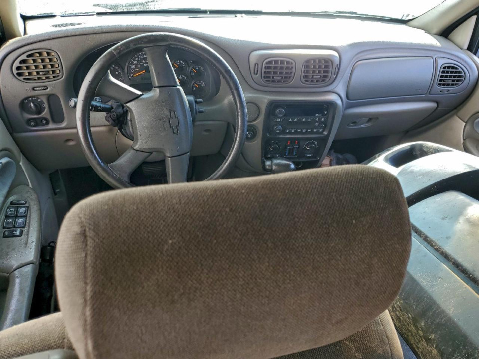 Chevrolet TRAILBLZR 2003 — Copart