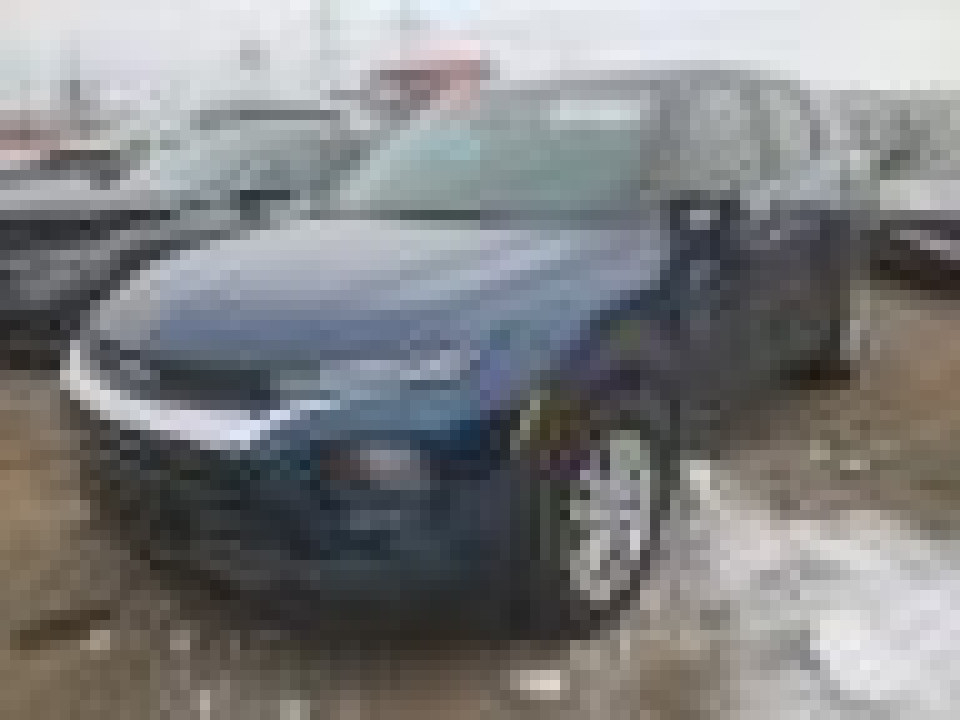 Chevrolet TRAILBLZR 2021 — Copart